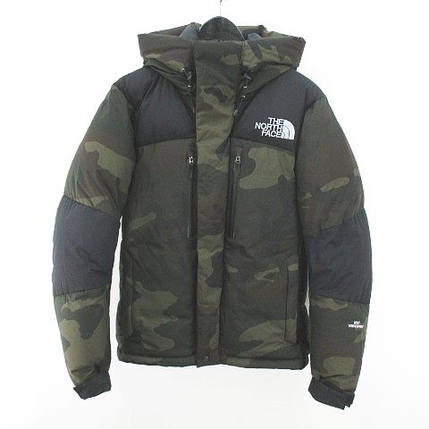ザノースフェイス THE NORTH FACE ND91720 バルトロライトジャケット 