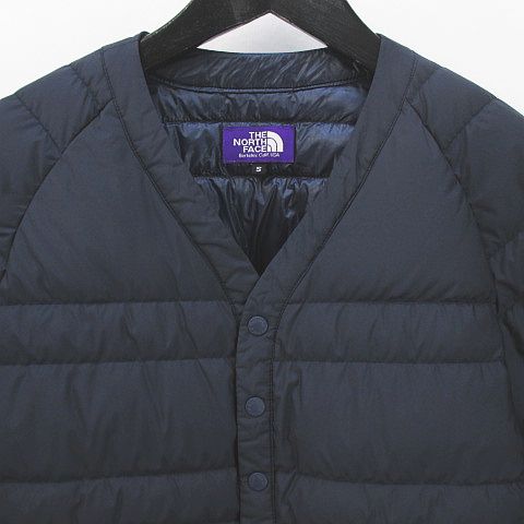 ザノースフェイス THE NORTH FACE PURPLE LABEL ND2461N パープル 