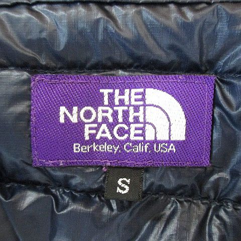 ザノースフェイス THE NORTH FACE PURPLE LABEL ND2461N パープル 