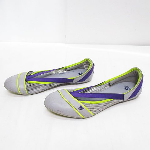 アディダス adidas fit foam バレエシューズ フラット メッシュ 24.5