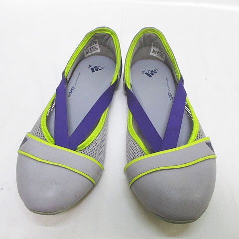 00s adidas archive バレエシューズ フラットシューズ メッシュ 00s adidas archive バレエシューズ フラットシューズ メッシュ