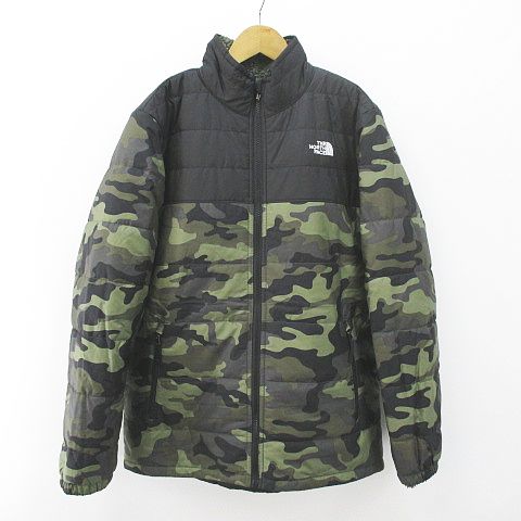ザノースフェイス THE NORTH FACE Mount Chimborazo リバーシブル 