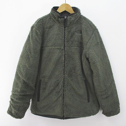 THE NORTH FACE リバーシブル迷彩ジャケット