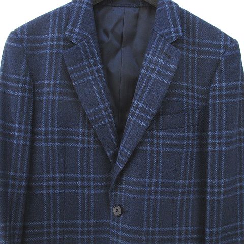 ポールスミス PAUL SMITH ロロピアーナ Loro Piana dream tweed 