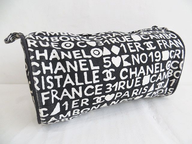 シャネル CHANEL 化粧ポーチ コスメポーチ マルチポーチ