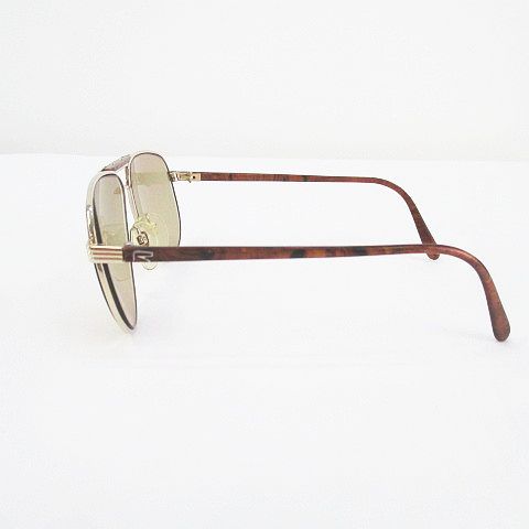 Rodenstock ローデンストック ヴィンテージブラウン サングラス RODENSTOCK ローデンストック サングラス 眼鏡 度入り メガネ