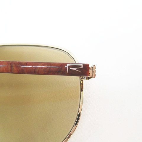 Rodenstock ローデンストック ヴィンテージブラウン サングラス RODENSTOCK ローデンストック サングラス 眼鏡 度入り メガネ