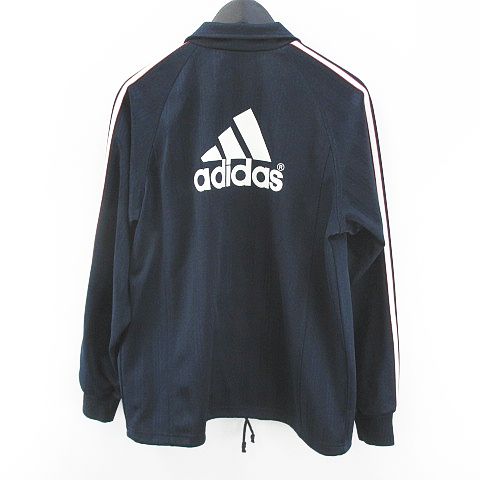 アディダス adidas スポーツウェア ジャージ ストライプ柄