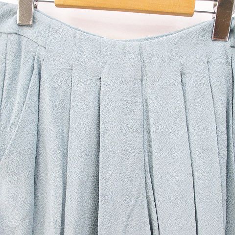 シーバイクロエ SEE BY CHLOE 膝丈 キュロット スカート ハーフパンツ