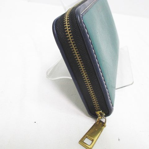 MARC JACOBS マークバイマークジェイコブス 長財布 ラウンドファスナー ...