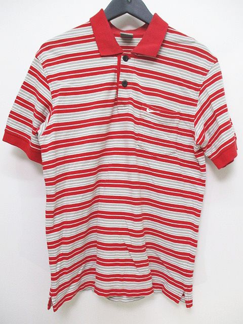 団結する 波紋 バンジョー ナイキ 赤 ポロシャツ Woodbuildersconstruction Com