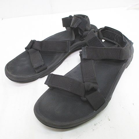 ザノースフェイス THE NORTH FACE スポーツサンダル 26 ブラック 黒 メンズ 077-202007170481 | ベクトルパーク THE NORTH FACE スポーツサンダル ブラック