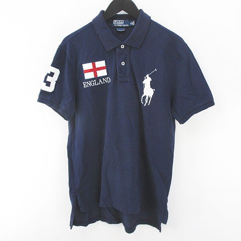 ポロ バイ ラルフローレン Polo by Ralph Lauren イングランド ビッグ 