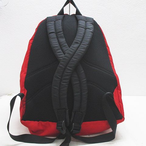 adidas90゛Sレア♡リュックレッド adidas90゛Sレア♡リュックレッド vintage adidas 90s backpack