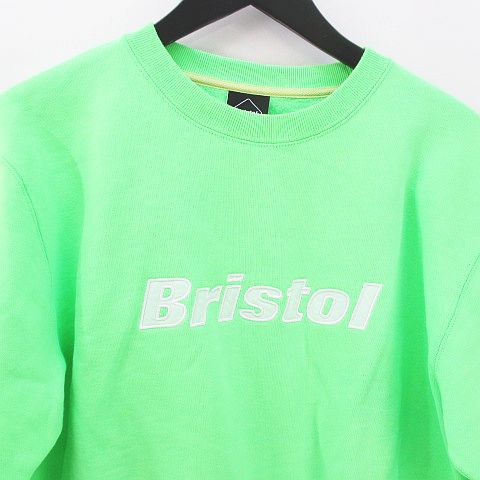 エフシーレアルブリストル F.C.Real Bristol FCRB 長袖 トレーナー S