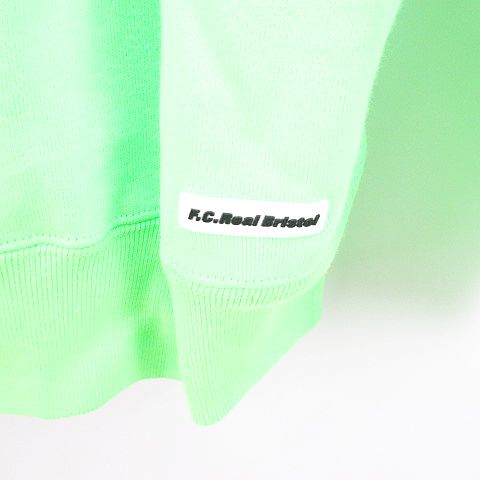 エフシーレアルブリストル F.C.Real Bristol FCRB 長袖 トレーナー S