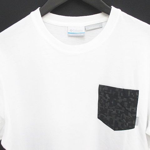 コロンビア Columbia オムニウィック OMNI-WICK 半袖 Tシャツ