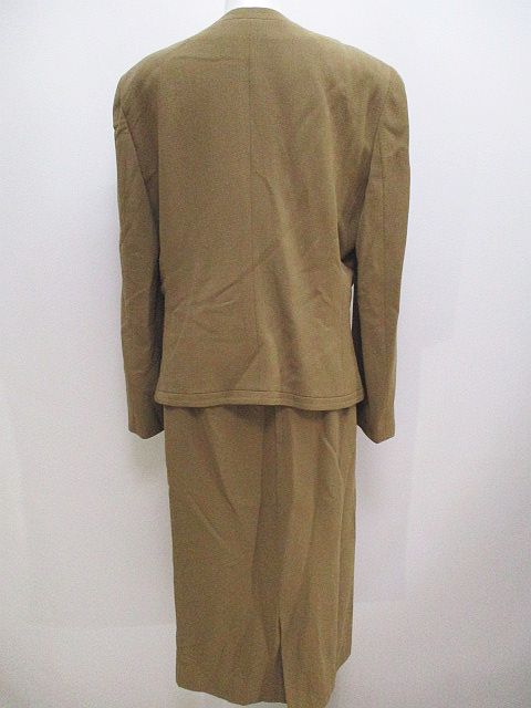 クラビータイム CLUBBY TIME セットアップ スカート スーツ 長袖  