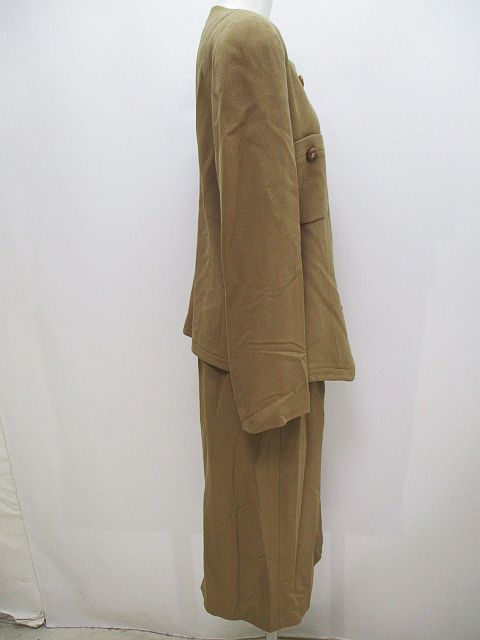 クラビータイム CLUBBY TIME セットアップ スカート スーツ 長袖  