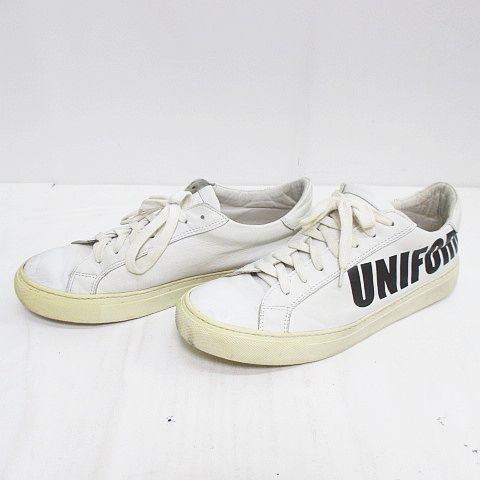 ユニフォームエクスペリメント uniform experiment UE-150128 BIG LOGO 