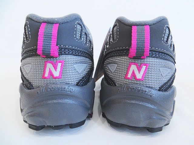 未使用品 ニューバランス NEW BALANCE WL703BB LIFESTYLE GRAY/PINK