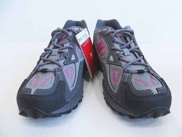 未使用品 ニューバランス NEW BALANCE WL703BB LIFESTYLE GRAY/PINK