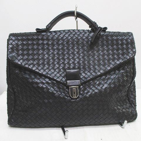 ボッテガヴェネタ BOTTEGA VENETA ビジネスバッグ ブリーフケース 