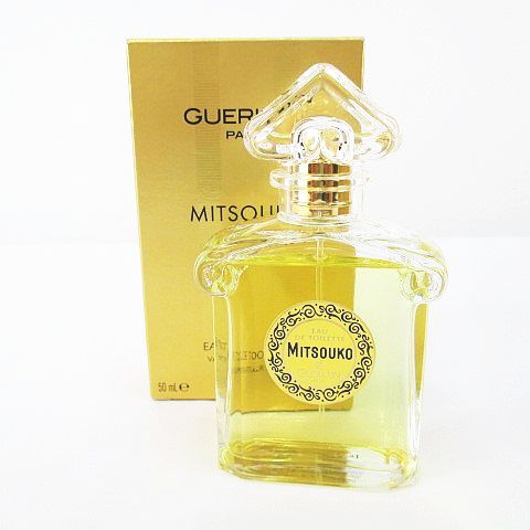 GUERLAIN ゲラン MITSOKO ミツコ オードトワレ EDT 50ml SP 香水 