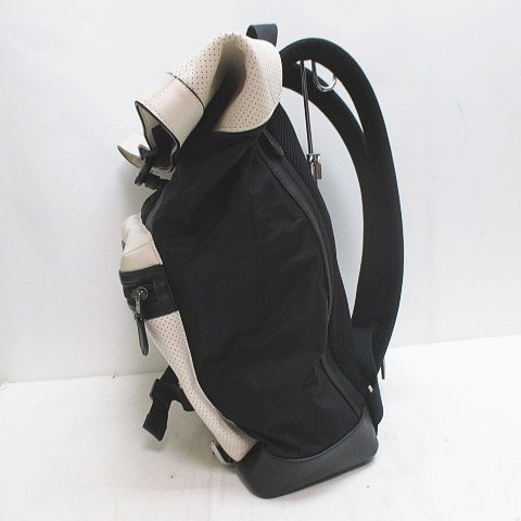 コーチ COACH バックパック リュック F56662 パフォレイテッド レザー  