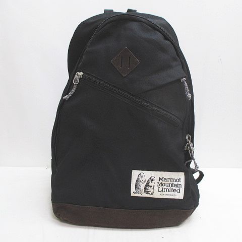 MARMOT - マーモット Skykomish 15 リュック 新品未使用 ブラック Marmot(マーモット) SKYKOMISH RIP 15(スカイコミッシュ リップ