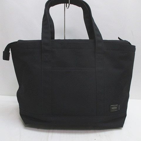 ポーター Porter Aprica Un アップリカ マザーズバッグ トートバッグ セミショルダー ブラック 黒 レディース 077 ベクトルパーク