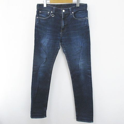 ソフネット SOPHNET. SOPH-134032 デニム パンツ ジーンズ ストレート 