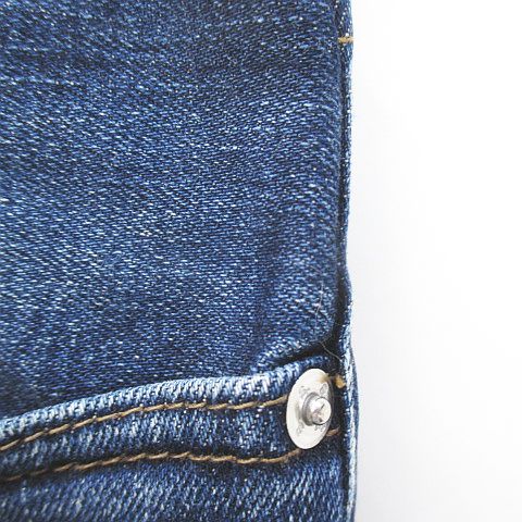 ソフネット SOPHNET. SOPH-134032 デニム パンツ ジーンズ ストレート 