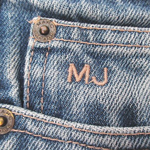MARC JACOBS / マーク ジェイコブスロゴデニム パンツ マーク  