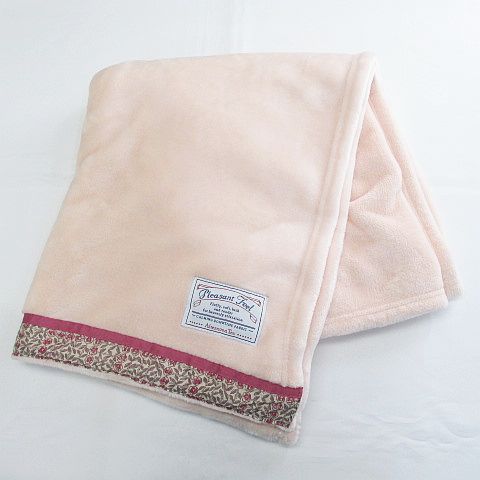 アフタヌーンティー Afternoon Tea ストール マフラー ショール ピンク系 花柄 レディース 077 ベクトルパーク