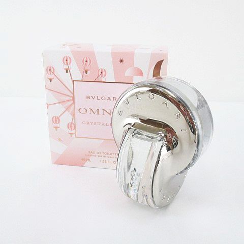 ブルガリ Bvlgari Omnia オムニア クリスタリン Edt 40ml Sp イタリア製 香水 フレグランス レディース 077 ベクトルパーク ブルガリ Bvlgari Omnia オムニア クリスタリン Edt 40ml Sp イタリア製 香水 フレグランス レディース 077 ベクトルパーク