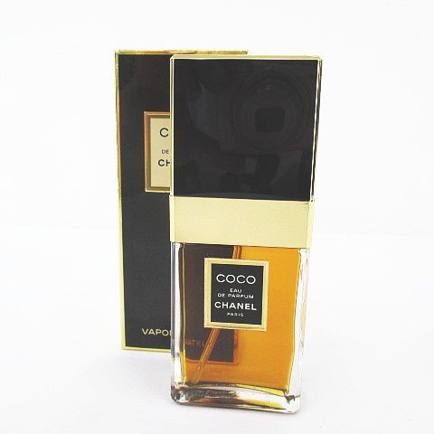 CHANEL シャネル COCO ココ オードパルファム EDP 50ml 香水 072M-04