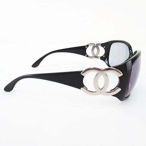 シャネル CHANEL 6014 サングラス ココマーク c501/87 64□14