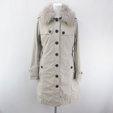バーバリー ロンドン BURBERRY LONDON トレンチコート 中綿 ダウン 