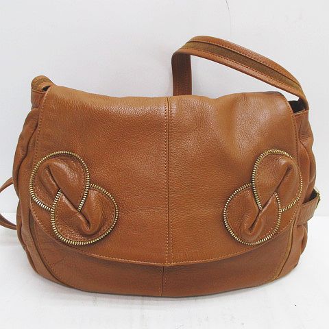 シーバイクロエ SEE BY CHLOE ショルダーバッグ リボンモチーフ