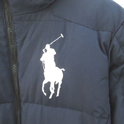 ポロ バイ ラルフローレン Polo by Ralph Lauren ダウンジャケット