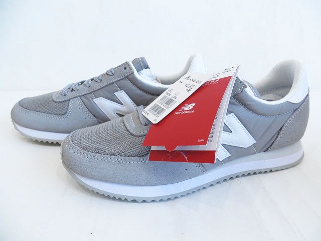 未使用品 ニューバランス NEW BALANCE スニーカー ランニングシューズ U220AD2 LIFESTYLE 23.0 D グレー系 レディース 077-202011300492 | ベクトルパーク 未使用品 ニューバランス NEW BALANCE スニーカー ランニングシューズ U220AD2 LIFESTYLE 23.0 D グレー系 レディース 077-202011300492 | ベクトルパーク