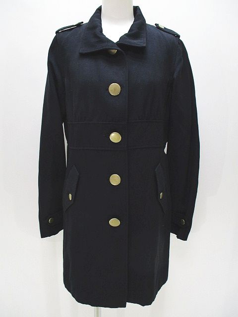 ASPESI 綿麻ジャケット 紺 M 18220511_38971464_1000.jpg