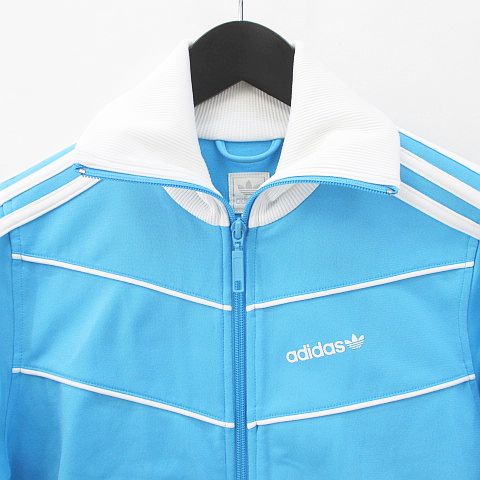 アディダス adidas スポーツウェア ジャージ トラックジャケット