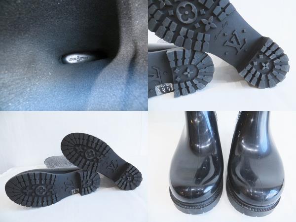 ルイヴィトン LOUIS VUITTON LV モノグラム スプラッシュ ロング丈