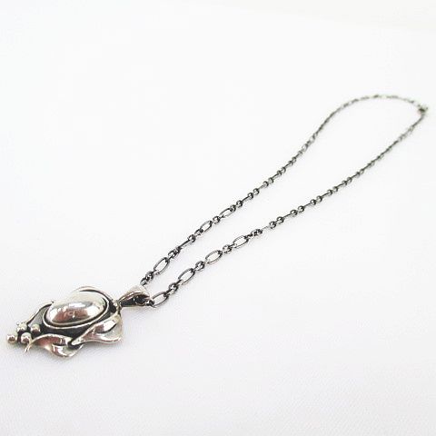 ジョージジェンセン Georg Jensen 925 シルバー ネックレス 15 イヤーペンダント トップ シルバーボール 総重量 8 6gシルバー系 アクセサリー メンズ レディース 077 ベクトルパーク ジョージジェンセン Georg Jensen 925 シルバー ネックレス 15 イヤーペンダント トップ シルバーボール 総重量 8 6gシルバー系 アクセサリー メンズ レディース 077 ベクトルパーク