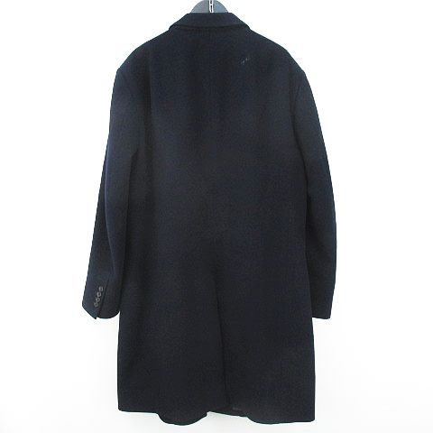 シーケーカルバンクライン ck Calvin Klein ロング チェスターコート 