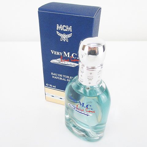 エムシーエム MCM 香水 ベリー 50ml EDT SP フレグランス メンズ 077 