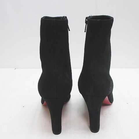 クリスチャンルブタン Christian louboutin MISS TACK BOOTY ショート 