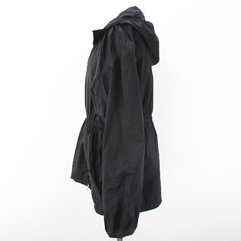 Prada ジップアップ パーカー | ブラック | FARFETCH JP